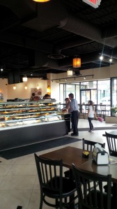 New Nova Era Bakery and Cafe at St Clair and Caledonia 